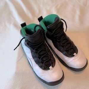 Jordan 10’s Sneakers